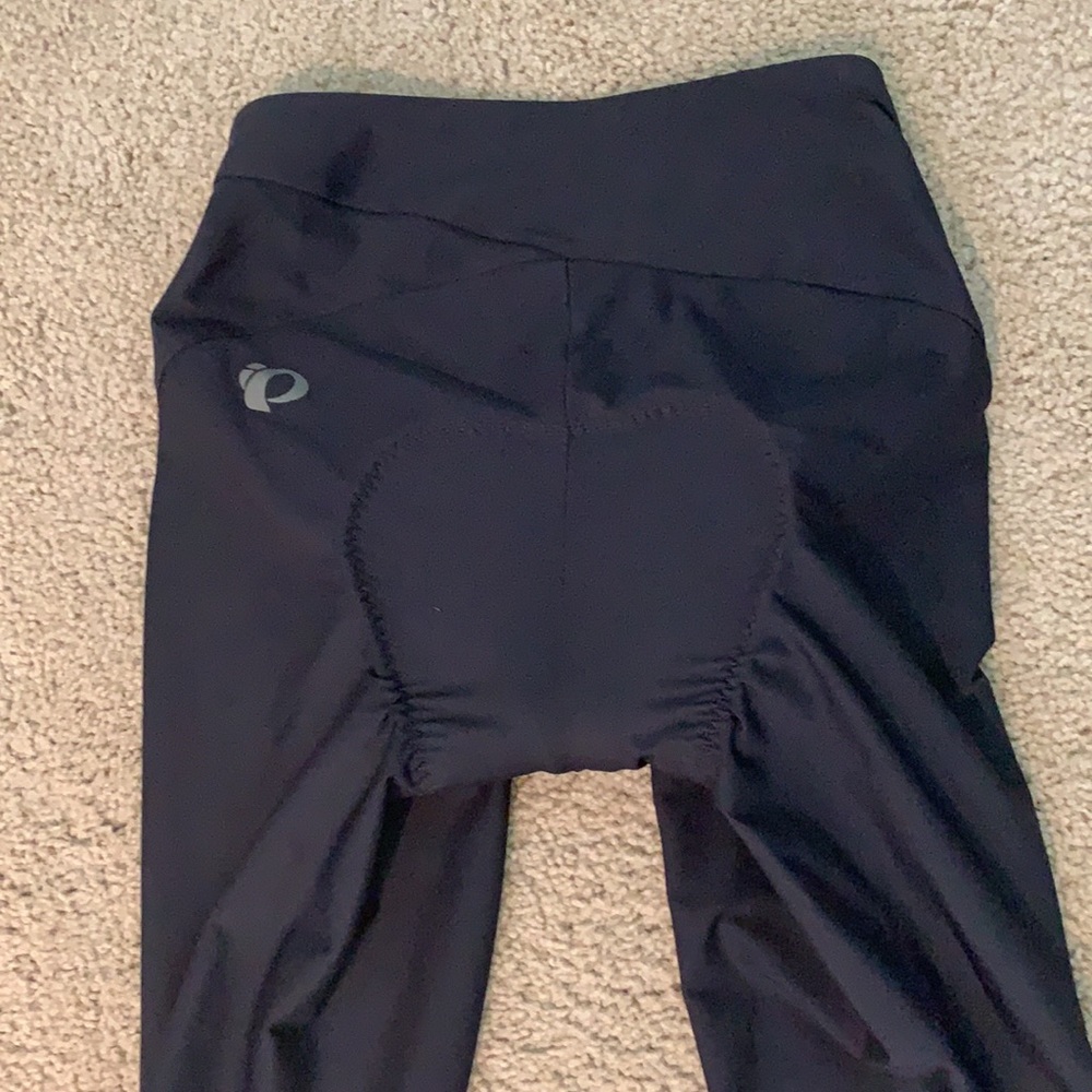 Pearl Izumi 3/4 padded bike shorts like new S/M